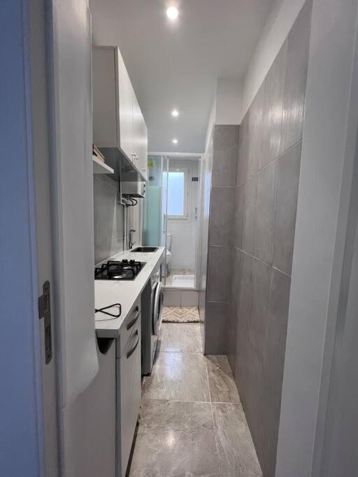 Appartement Studio A Deux Pas De Paris à Levallois-Perret Extérieur photo