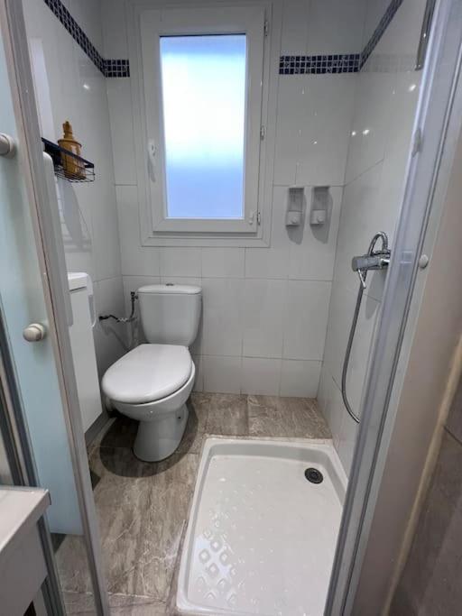 Appartement Studio A Deux Pas De Paris à Levallois-Perret Extérieur photo